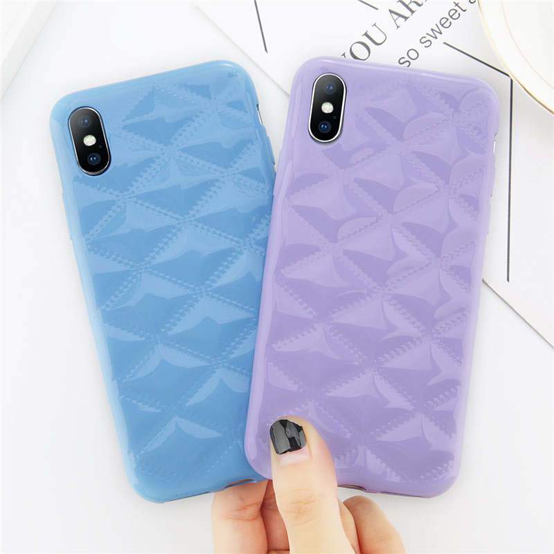 Diamond Candy Color iPhone Case