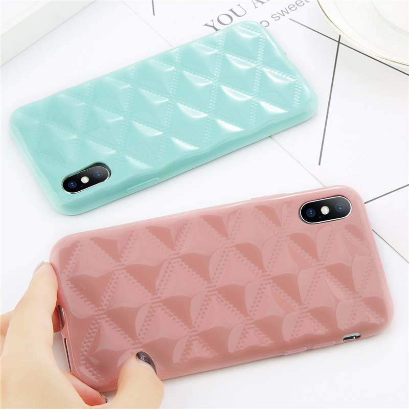 Diamond Candy Color iPhone Case