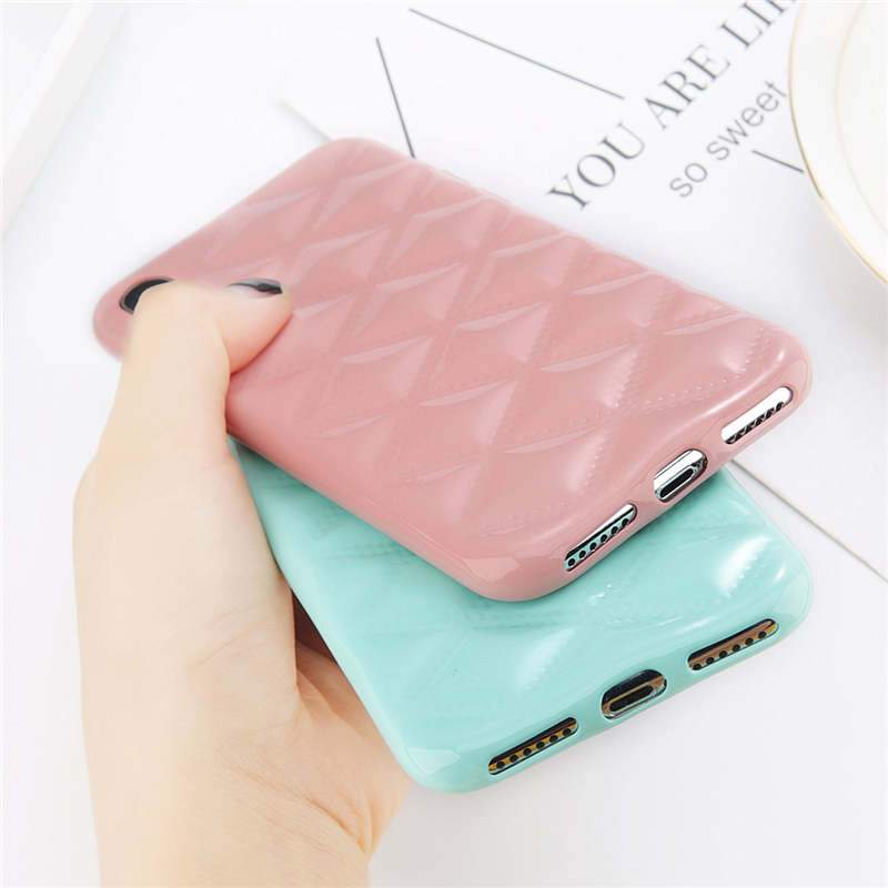 Diamond Candy Color iPhone Case