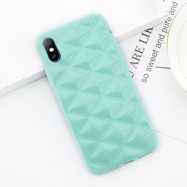 Diamond Candy Color iPhone Case