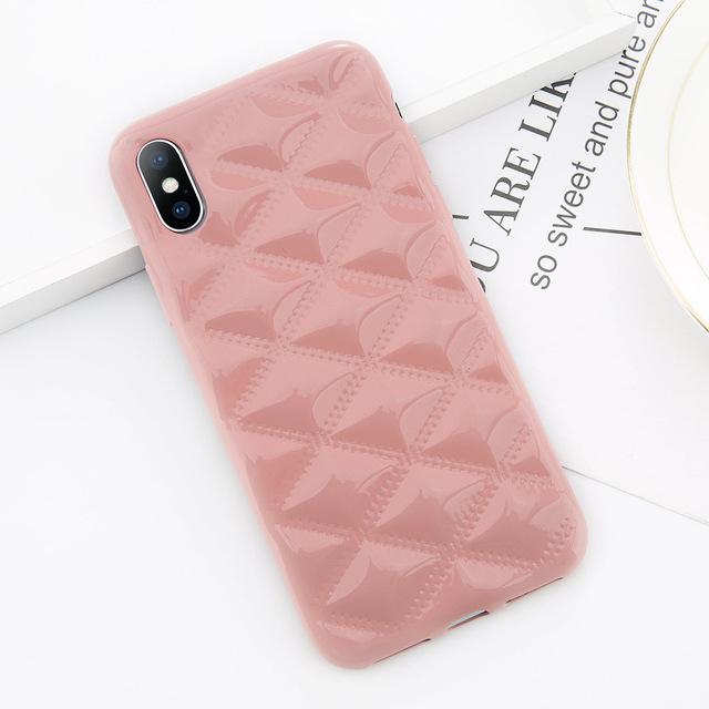 Diamond Candy Color iPhone Case