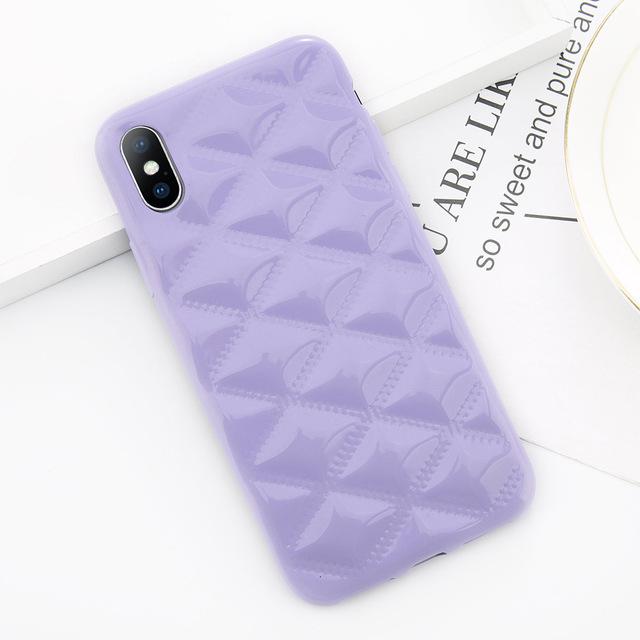 Diamond Candy Color iPhone Case