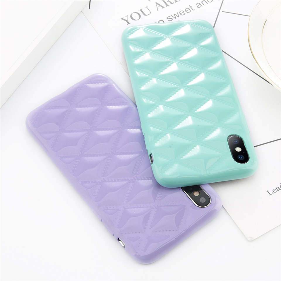 Diamond Candy Color iPhone Case