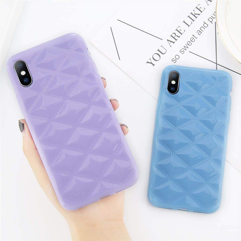 Diamond Candy Color iPhone Case