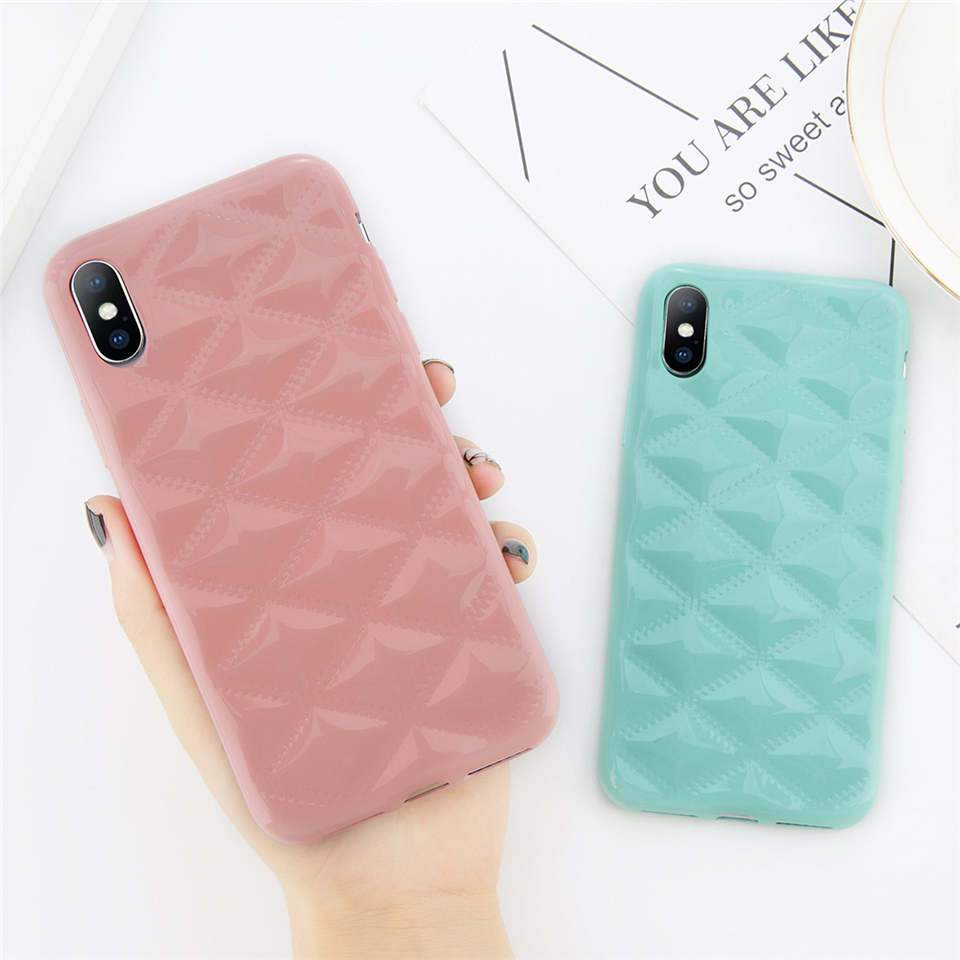 Diamond Candy Color iPhone Case