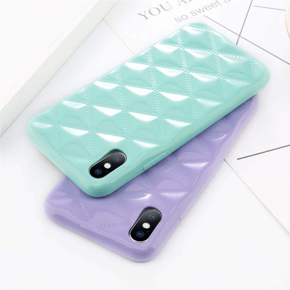 Diamond Candy Color iPhone Case