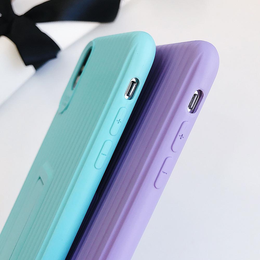 Candy Colors Holder iPhone Case