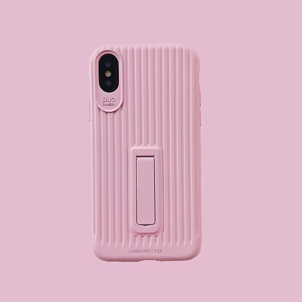 Candy Colors Holder iPhone Case