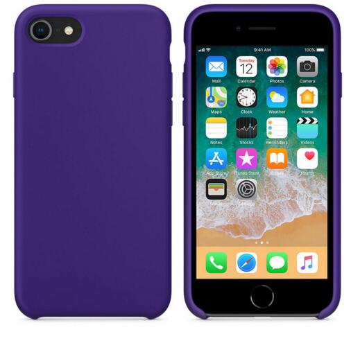 iPhone 12 mini - 12 / 12 Pro - 12 Pro Max Original Silicone iPhone Case