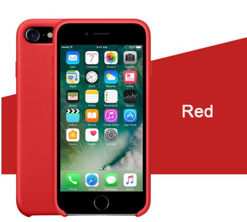 iPhone 12 mini - 12 / 12 Pro - 12 Pro Max Original Silicone iPhone Case