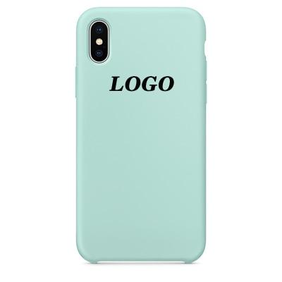 iPhone 12 mini - 12 / 12 Pro - 12 Pro Max Original Silicone iPhone Case