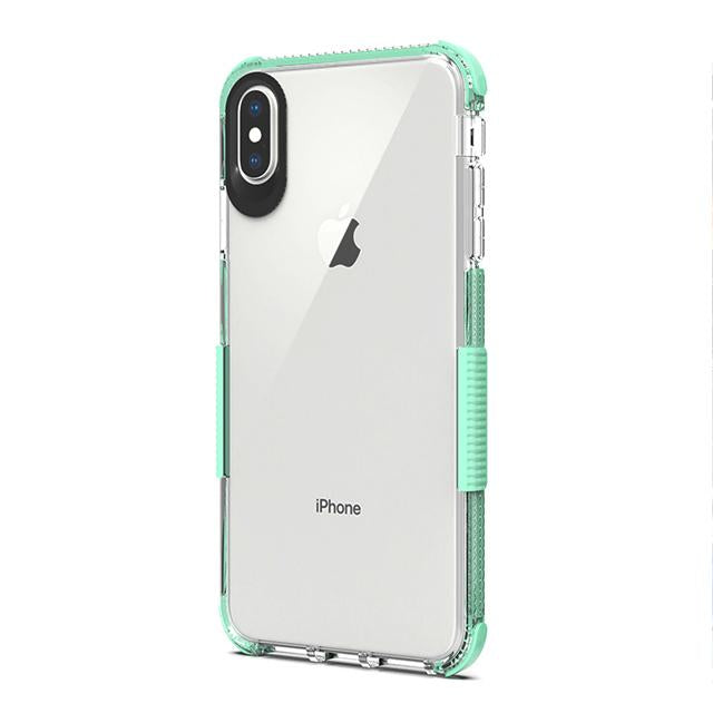 Candy Color Anti-Knock iPhone Case