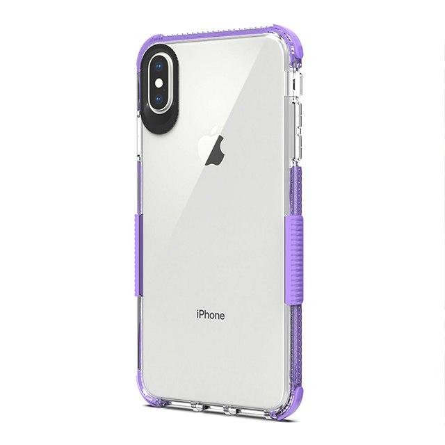 Candy Color Anti-Knock iPhone Case