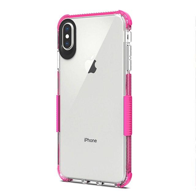 Candy Color Anti-Knock iPhone Case