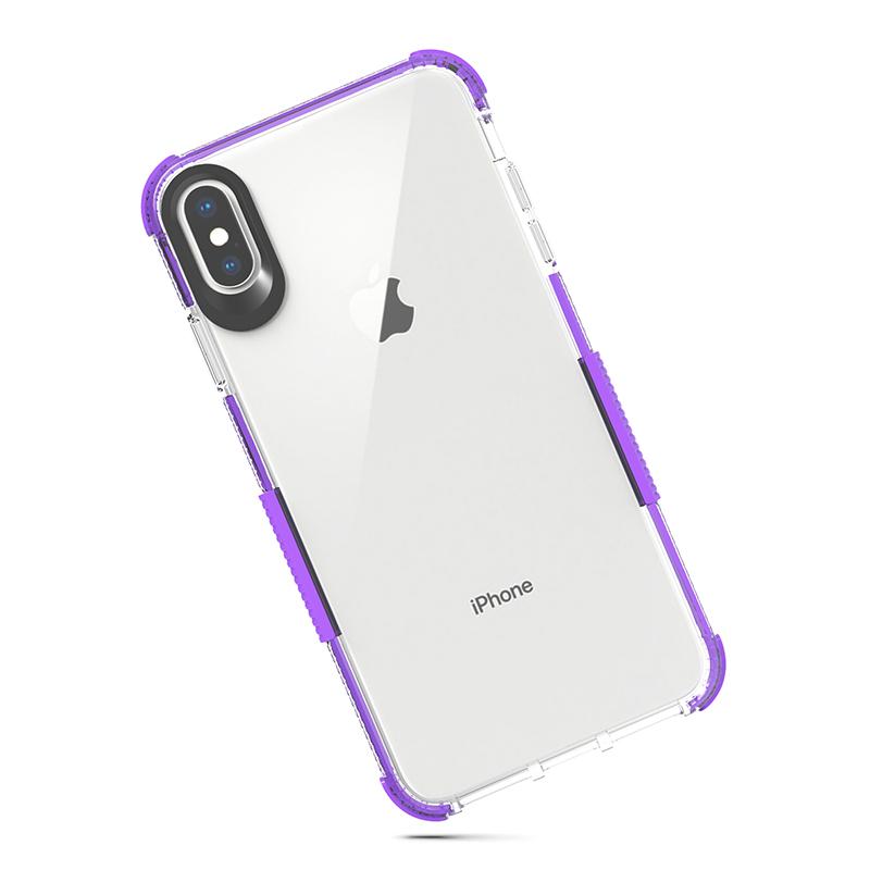 Candy Color Anti-Knock iPhone Case