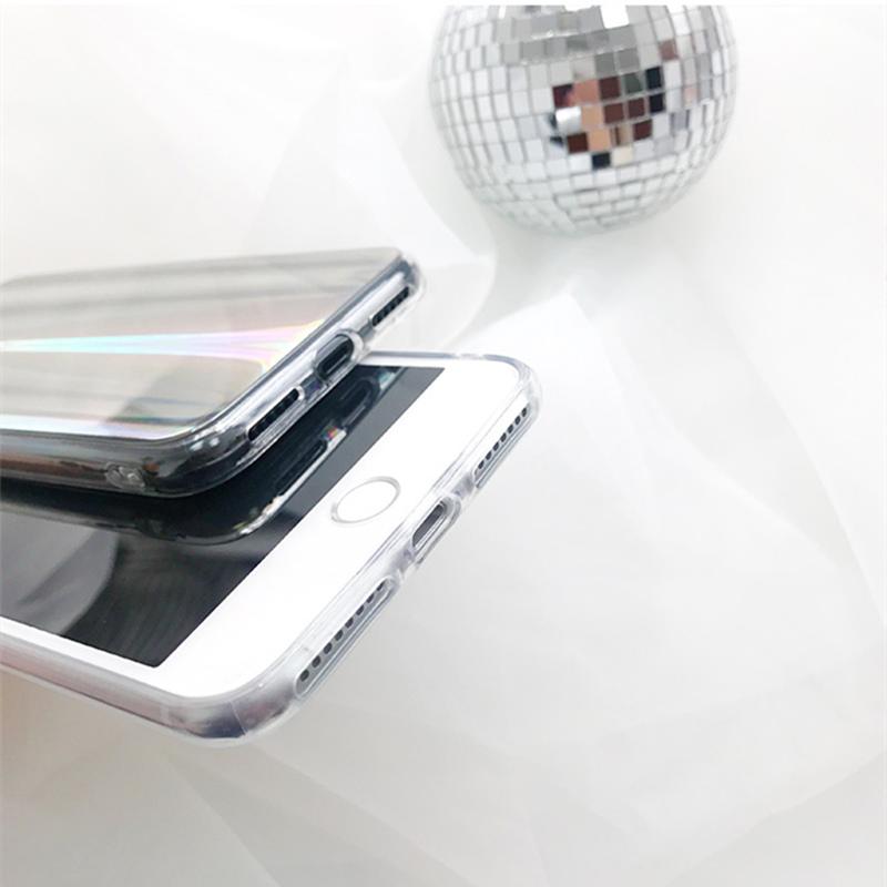 Laser Holo iPhone Case