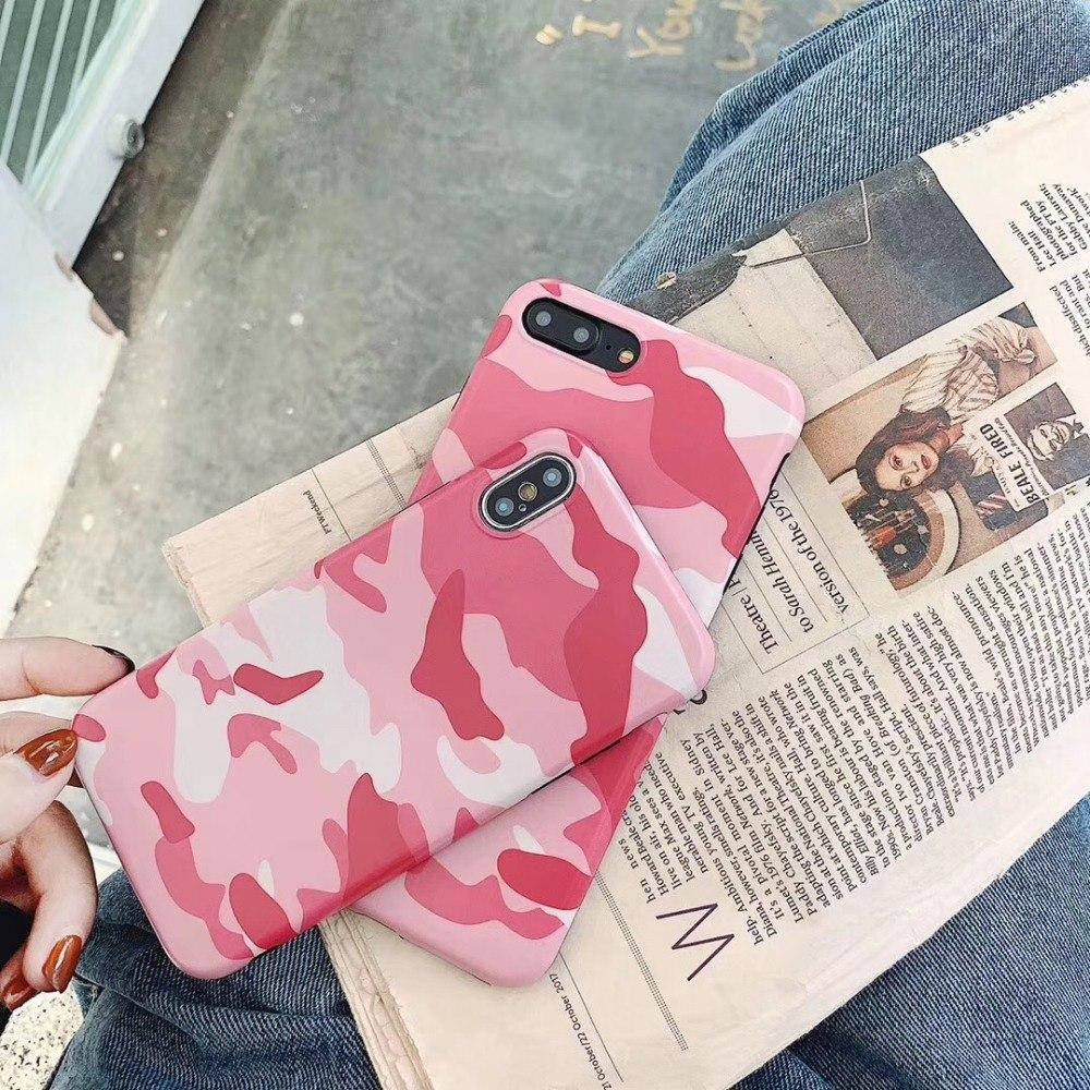 Pink Camo iPhone Case Mermaid Case Pink Camo iPhone Case Mermaid Case