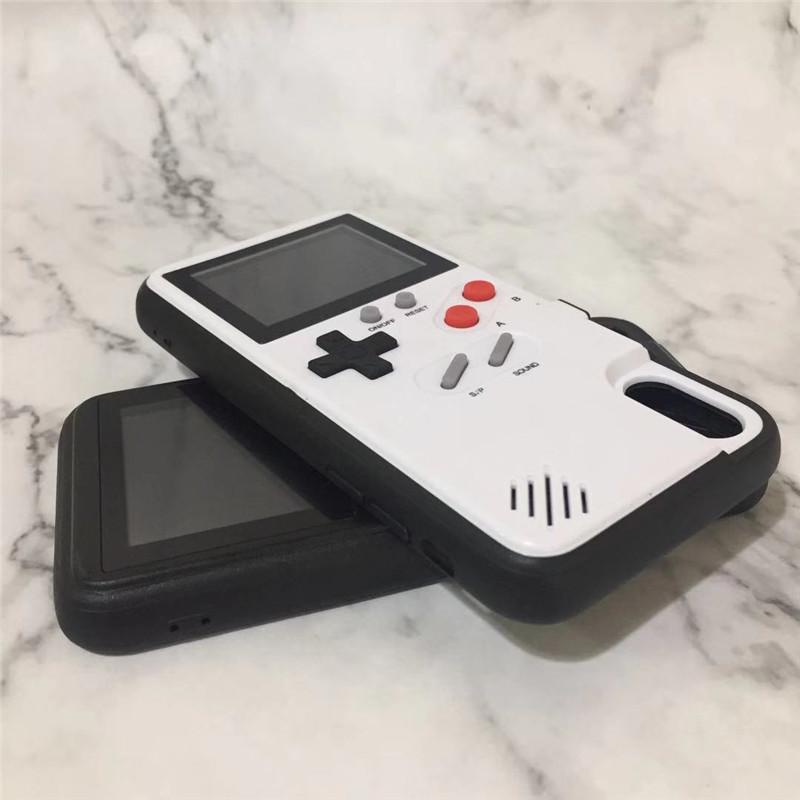 Colorful Display GameBoy iPhone Case