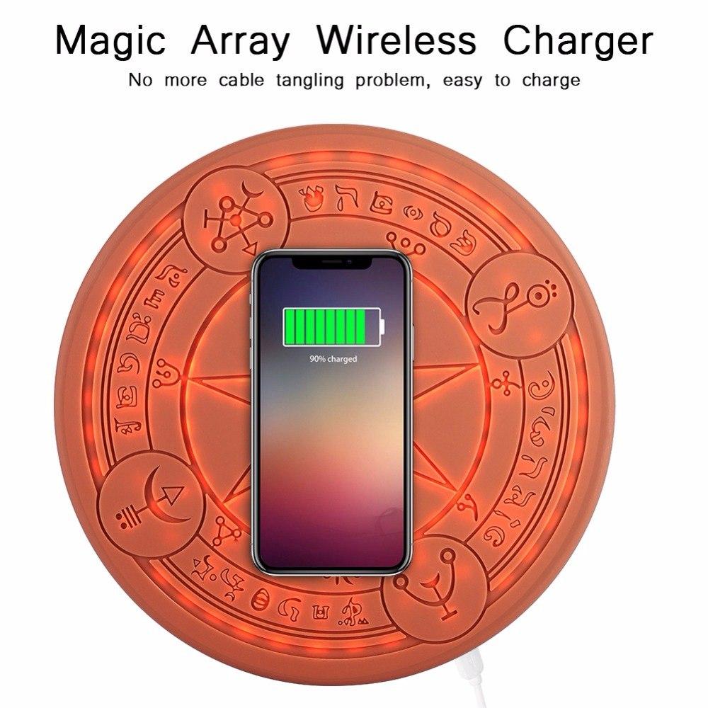 Sailor Moon Light Wireless Charger