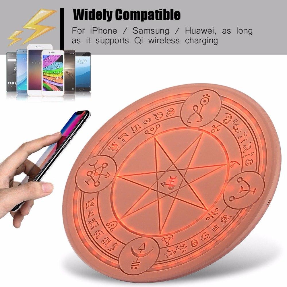 Sailor Moon Light Wireless Charger