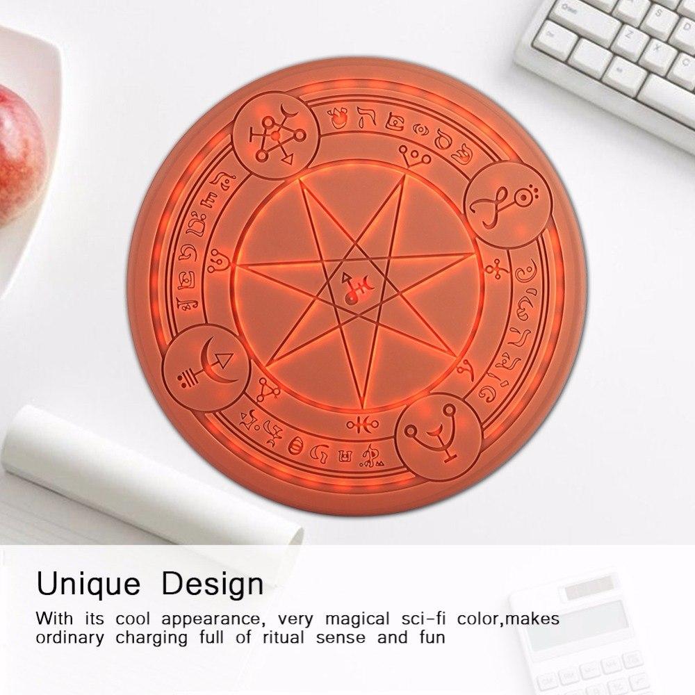 Sailor Moon Light Wireless Charger