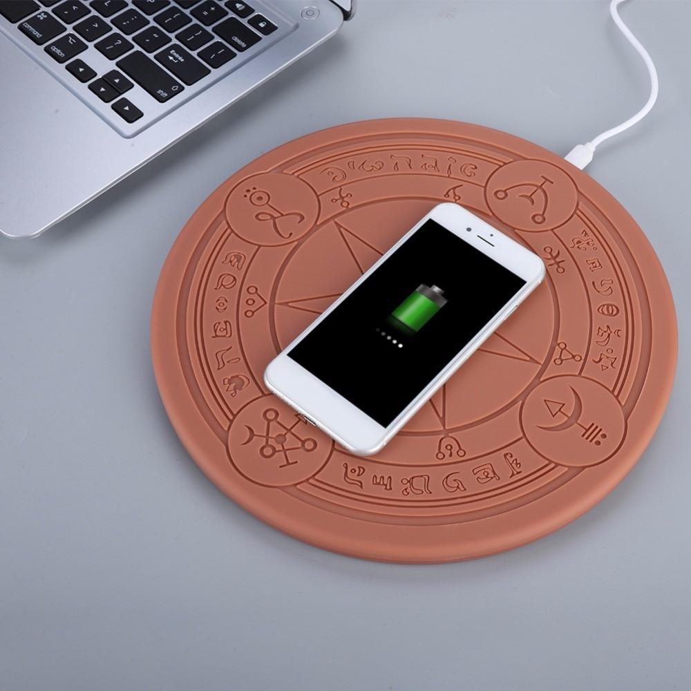 Sailor Moon Light Wireless Charger