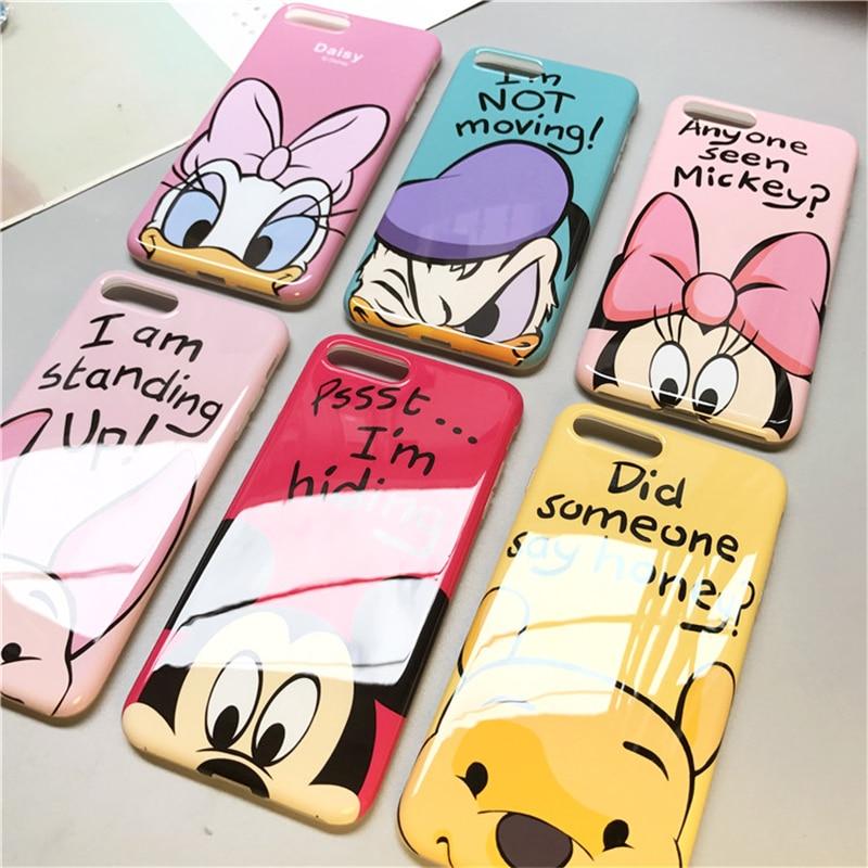 360 Full Cover Cartoon iPhone Case