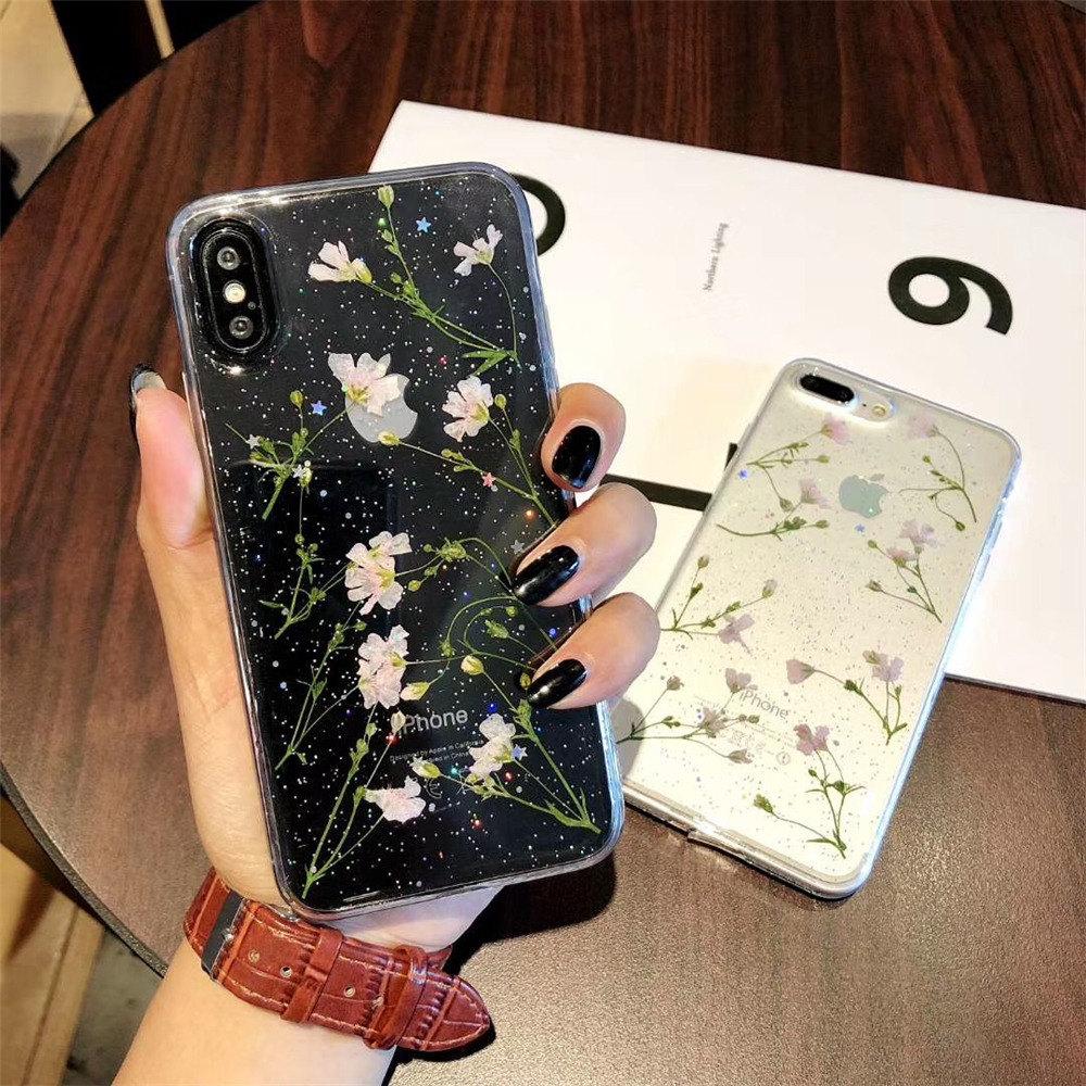 Dried Flower iPhone Case