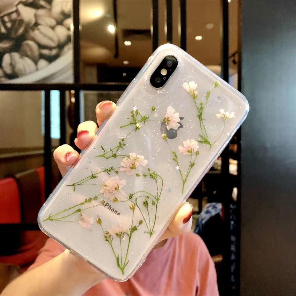 Dried Flower iPhone Case