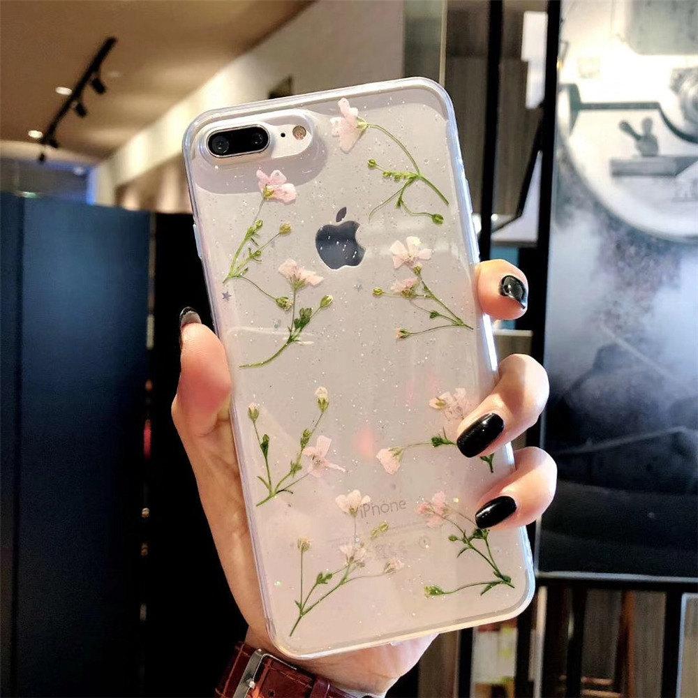 Dried Flower iPhone Case