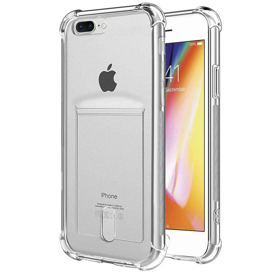 Airbag Card Holder iPhone Case