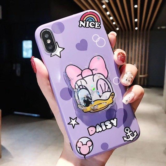 Cute Characters Squishy iPhone Case