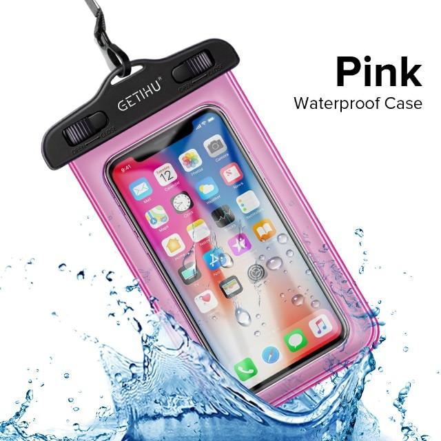 Universal Waterproof Case & Pouch