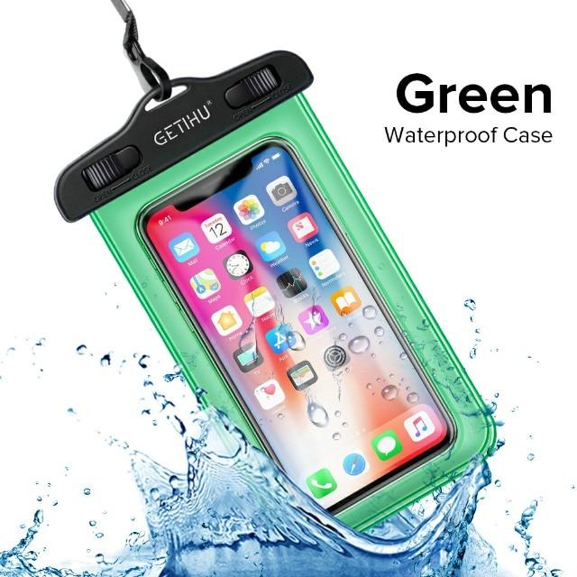 Universal Waterproof Case & Pouch