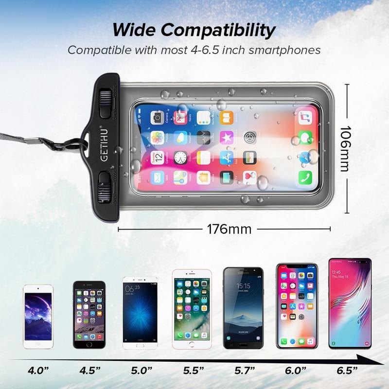 Universal Waterproof Case & Pouch