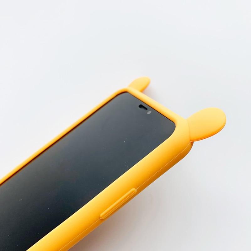 3D Winnie Pooh iPhone Case