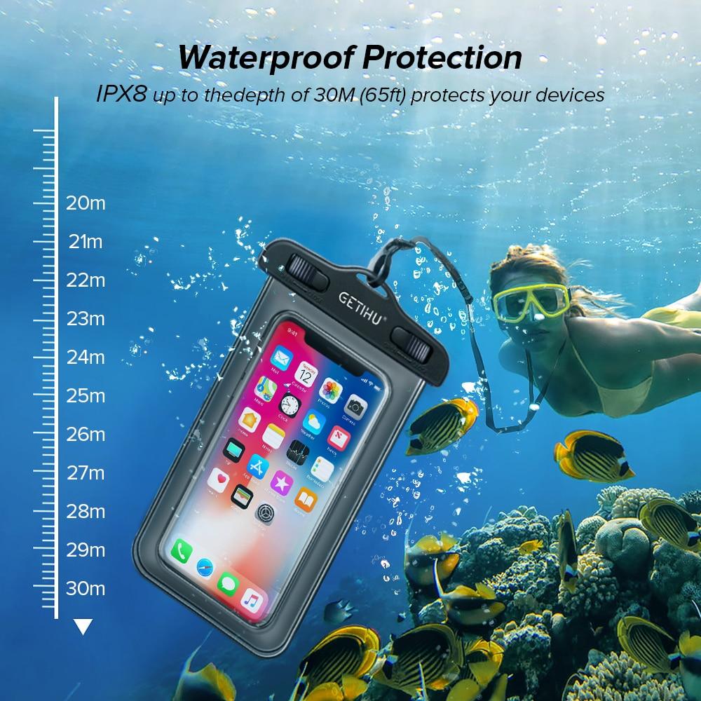 Universal Waterproof Case & Pouch
